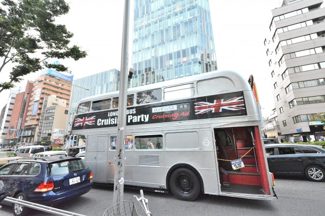 インペリアル常盤松　周辺