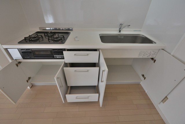 ライオンズマンション馬事公苑第2　キッチン