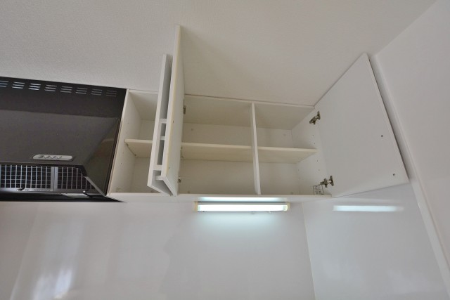 ライオンズマンション馬事公苑第2　キッチン