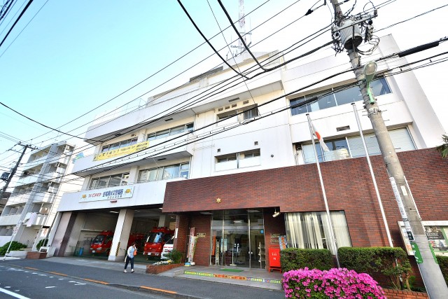 ライオンズマンション三軒茶屋　周辺