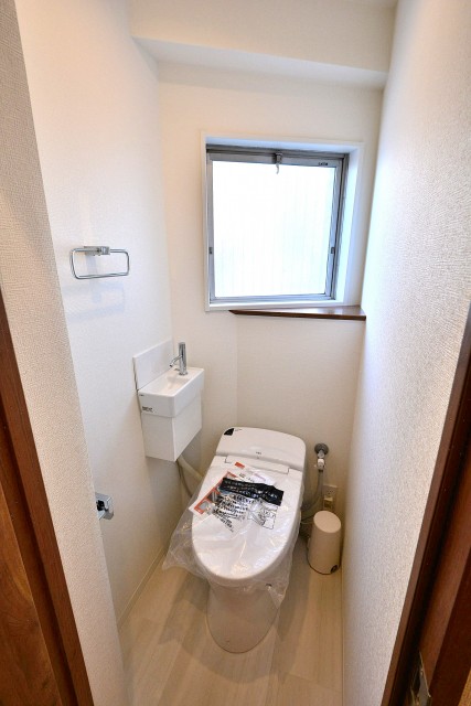 モナーク三軒茶屋　トイレ