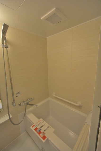 ｃモナーク三軒茶屋　バスルーム