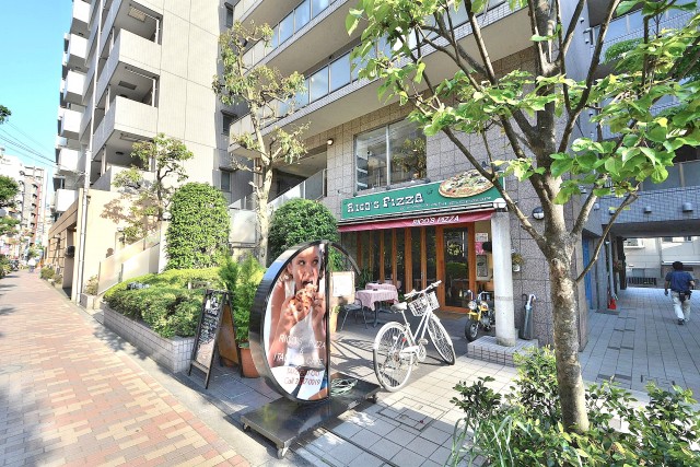 モナーク三軒茶屋　周辺