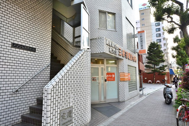 ライオンズマンション三軒茶屋　周辺