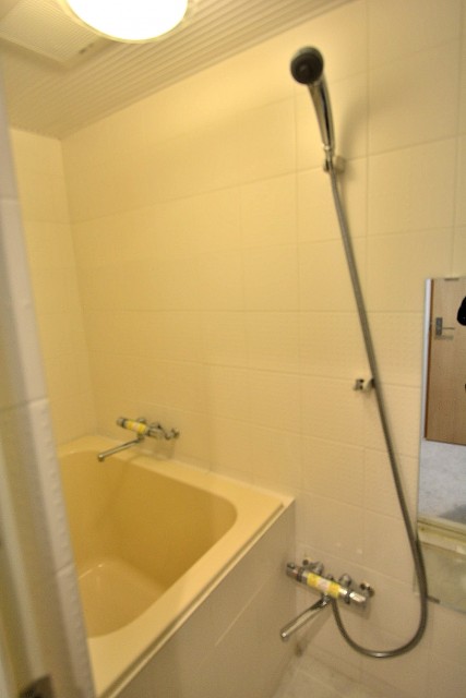 ライオンズマンション三軒茶屋　バスルーム