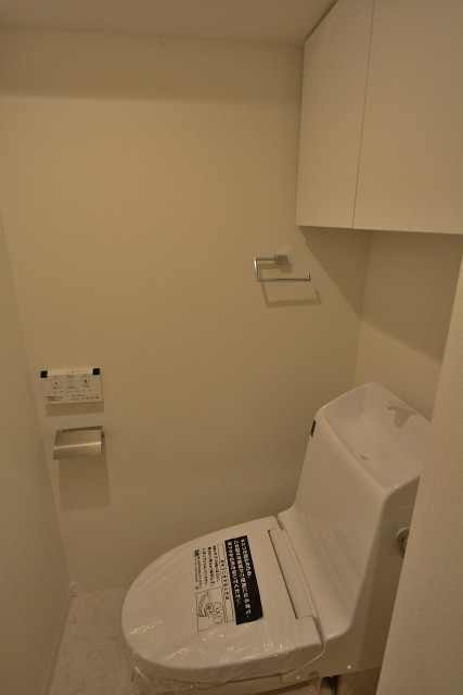 ライオンズマンション三軒茶屋　トイレ