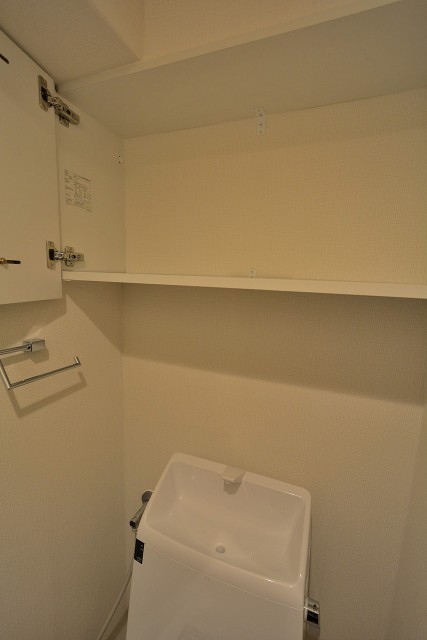 ライオンズマンション三軒茶屋　トイレ