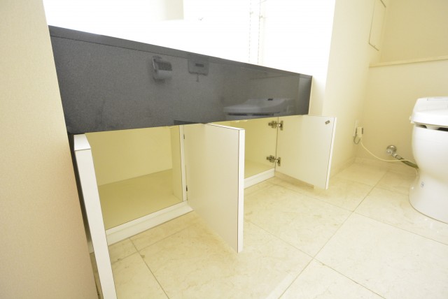 赤坂アーバンライフ103号室　収納