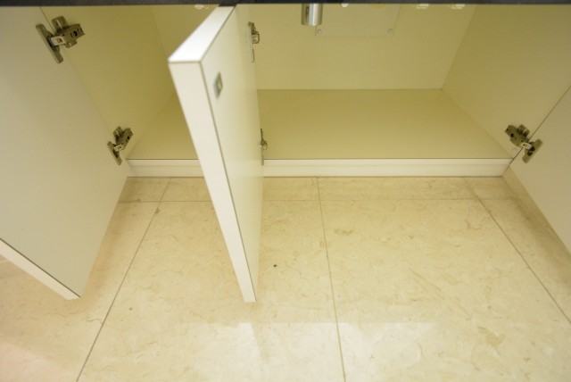 赤坂アーバンライフ103号室　収納