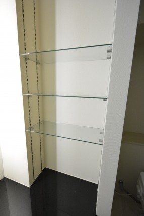 赤坂アーバンライフ103号室　収納