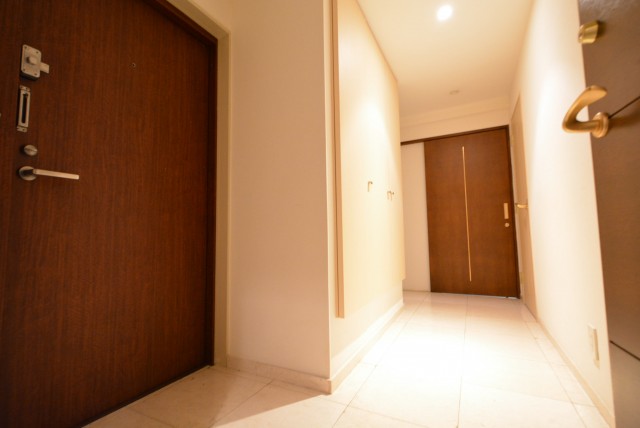赤坂アーバンライフ103号室　廊下