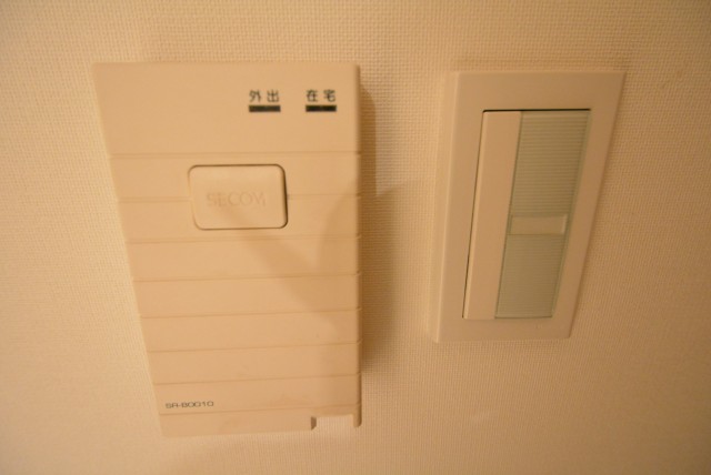 赤坂アーバンライフ103号室　セコム