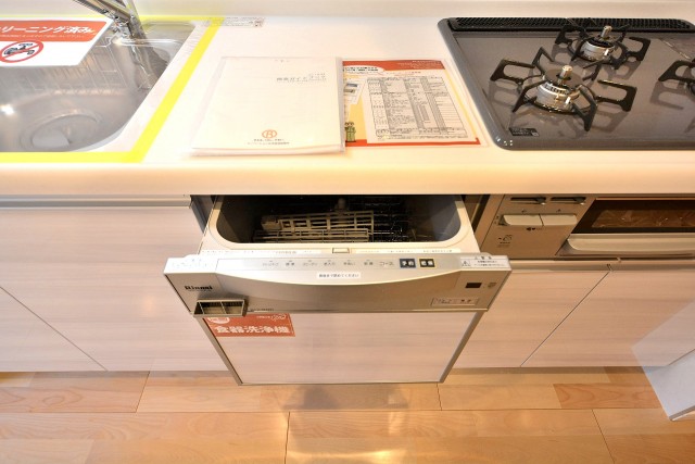 ライオンズマンション三軒茶屋　キッチン