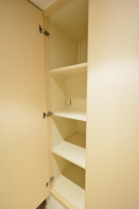 赤坂アーバンライフ103号室　収納