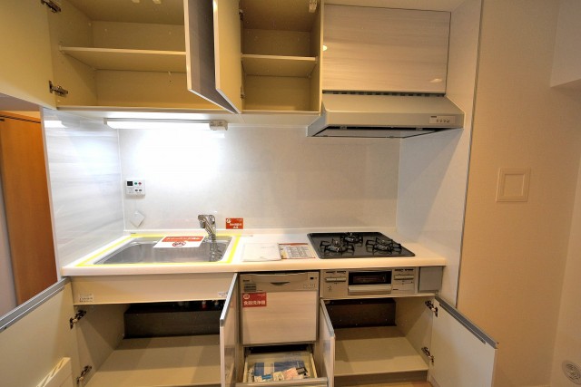 ライオンズマンション三軒茶屋　キッチン