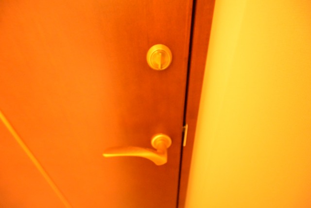 赤坂アーバンライフ103号室　扉