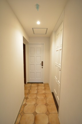 赤坂アーバンライフ103号室　廊下