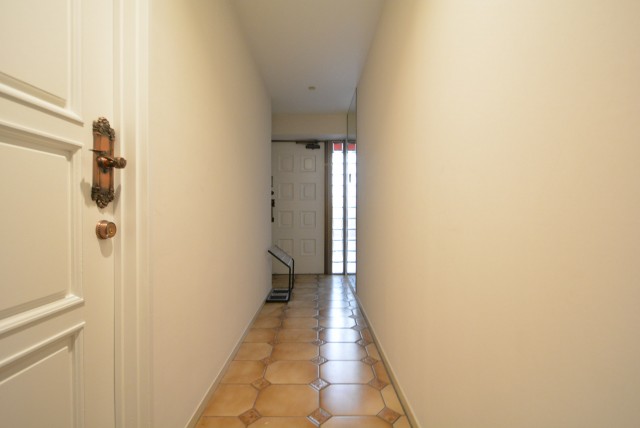 赤坂アーバンライフ103号室　廊下