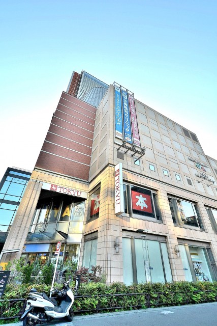 ライオンズマンション三軒茶屋　駅前