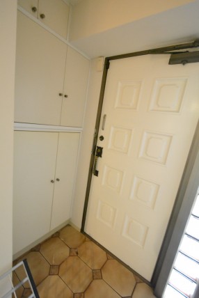 赤坂アーバンライフ103号室　玄関