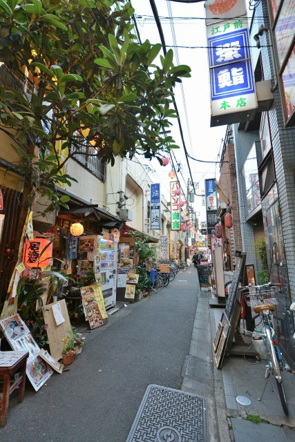 ハウス三軒茶屋　周辺