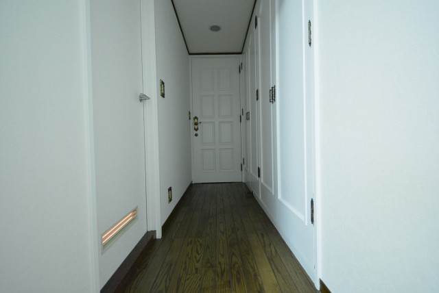 赤坂アーバンライフ103号室　廊下