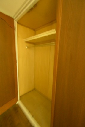 赤坂アーバンライフ103号室　収納