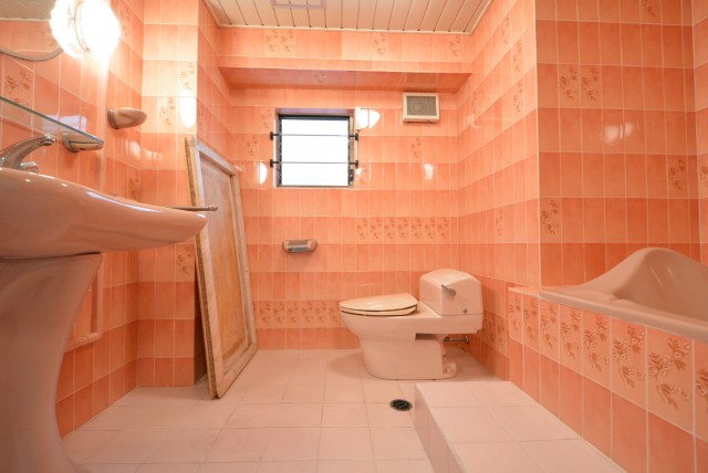 赤坂アーバンライフ103号室　バスルーム