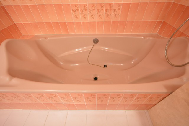 赤坂アーバンライフ103号室　浴槽