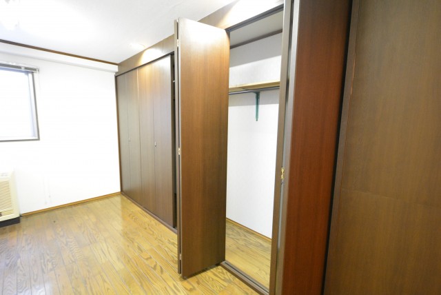 赤坂アーバンライフ103号室　収納