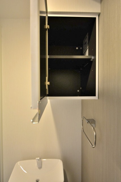 ハイベール三田　トイレ