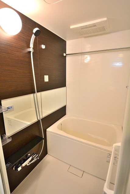 ハイベール三田　バスルーム