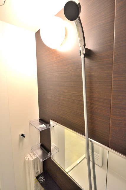 ハイベール三田　バスルーム