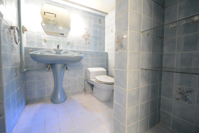 赤坂アーバンライフ103号室　バスルーム