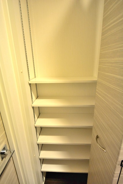 ハイベール三田　シューズボックス