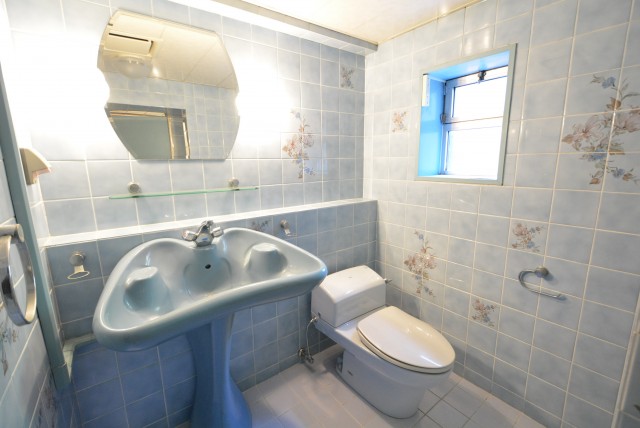 赤坂アーバンライフ103号室　バスルーム