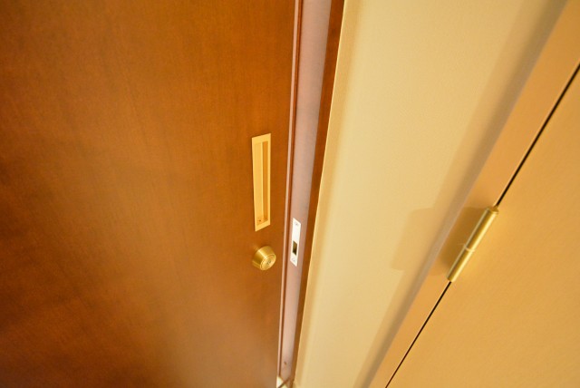 赤坂アーバンライフ103号室　扉