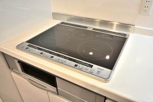 ハイベール三田　キッチン