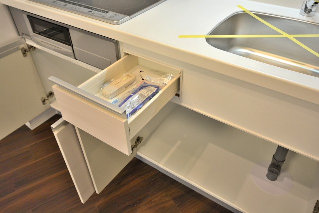 ハイベール三田　キッチン