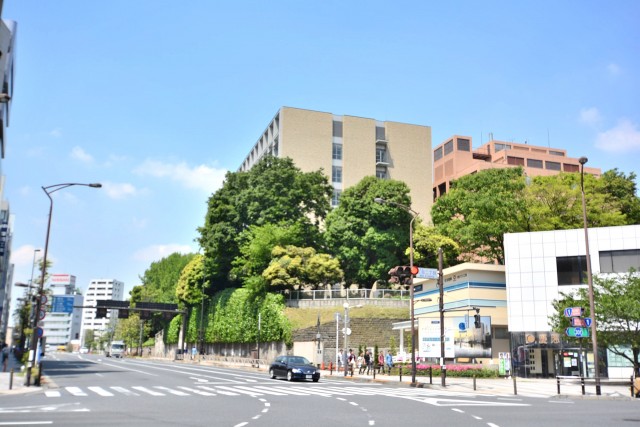 ハイベール三田　慶應大学