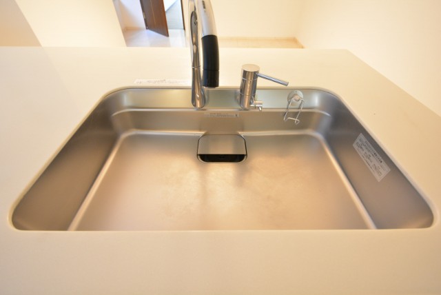 赤坂アーバンライフ103号室　流し台