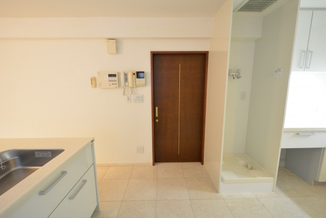 赤坂アーバンライフ103号室　扉