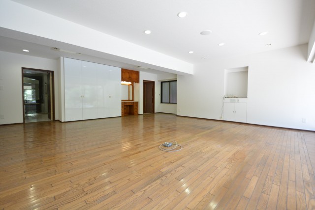 赤坂アーバンライフ103号室　洋室