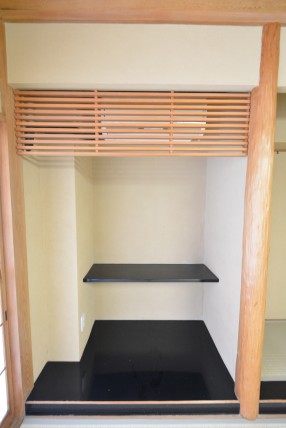 赤坂アーバンライフ103号室　エアコン