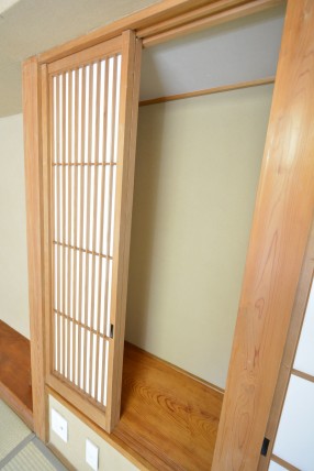 赤坂アーバンライフ103号室　和室