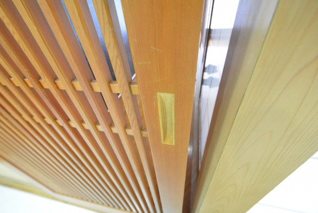 赤坂アーバンライフ103号室　扉