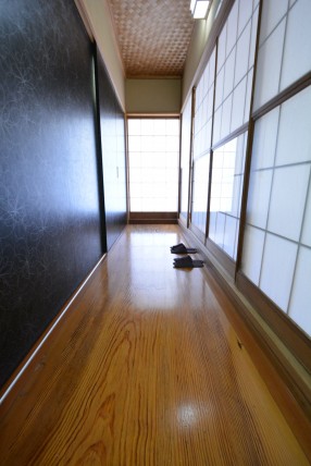 赤坂アーバンライフ103号室　廊下