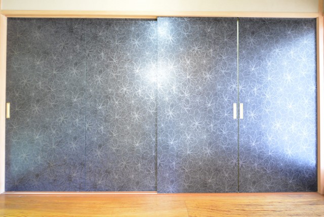 赤坂アーバンライフ103号室　収納