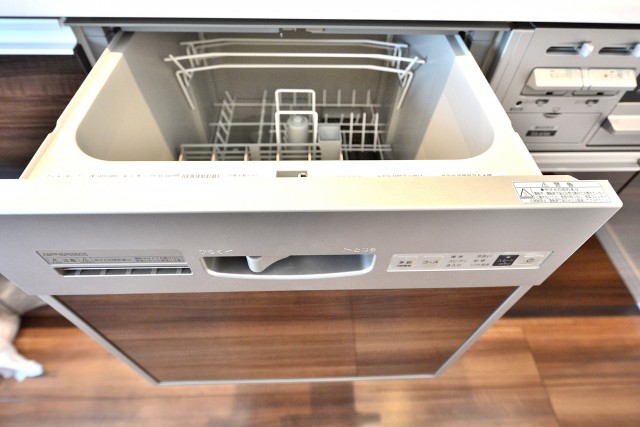 広尾マンション　キッチン