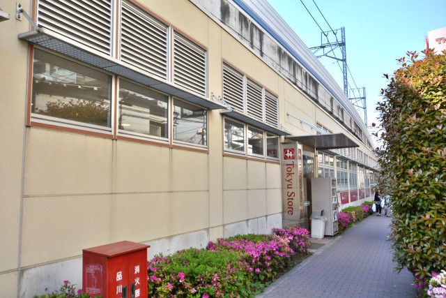 グランドメゾン目黒　周辺